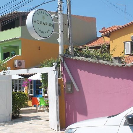 Aquarius Osteria Arraial do Cabo Exterior foto