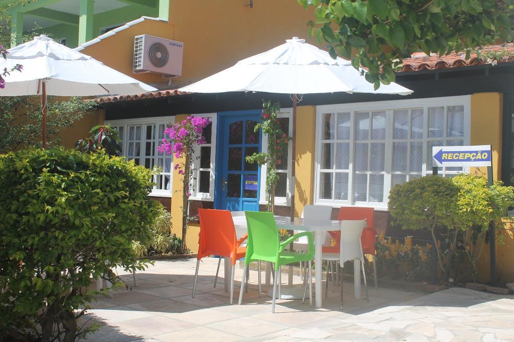 Aquarius Osteria Arraial do Cabo Exterior foto